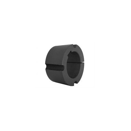 B&B Manufacturing 2517x55mm, TL Bushing, C45 Steel, Black Oxide,  2517x55mm